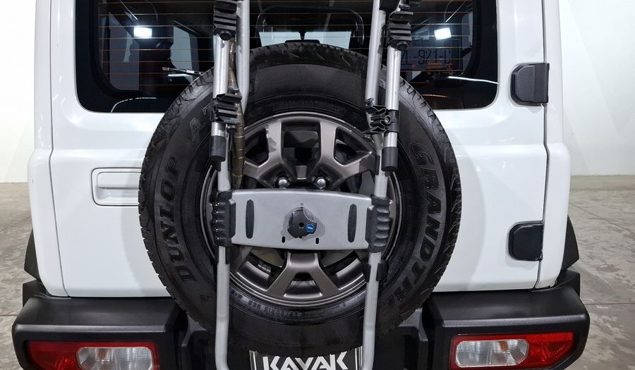 Suzuki Jimny 1.5 GLX AUTO 4WD Suv 2021