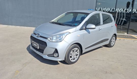 Hyundai • Grand i10