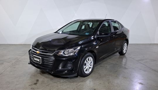 Chevrolet • Onix