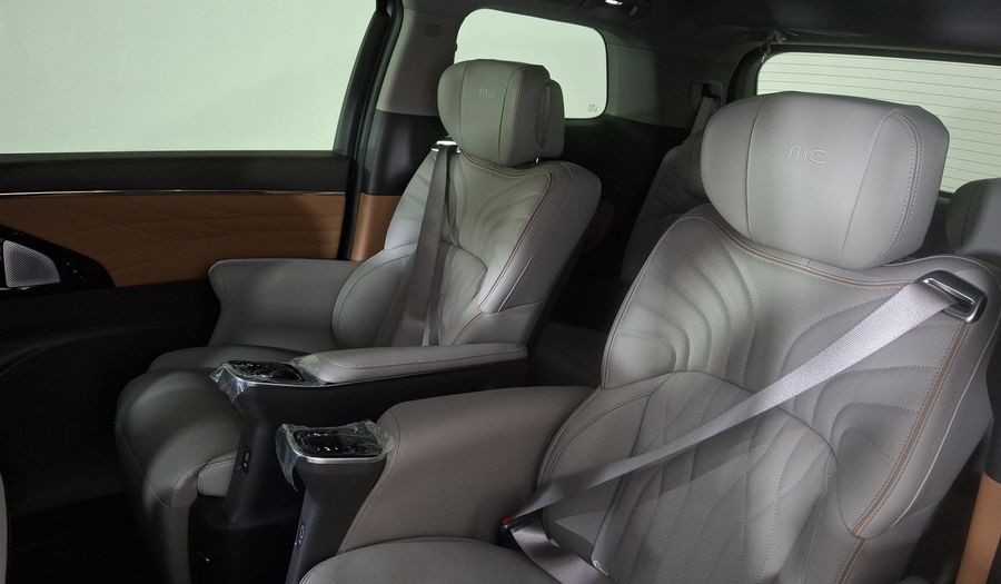 Gac Gn8 2.0T GT AUTO Minivan 2024