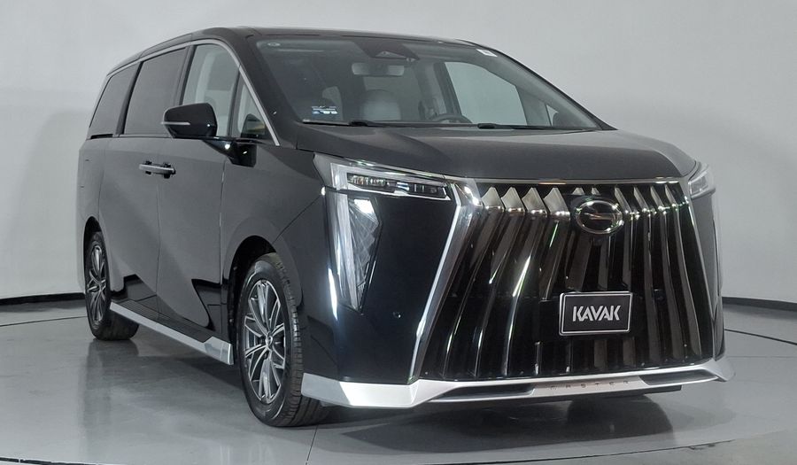 Gac Gn8 2.0T GT AUTO Minivan 2024