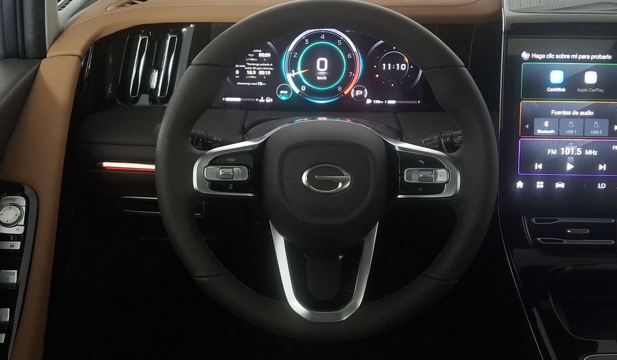 Gac Gn8 2.0T GT AUTO Minivan 2024