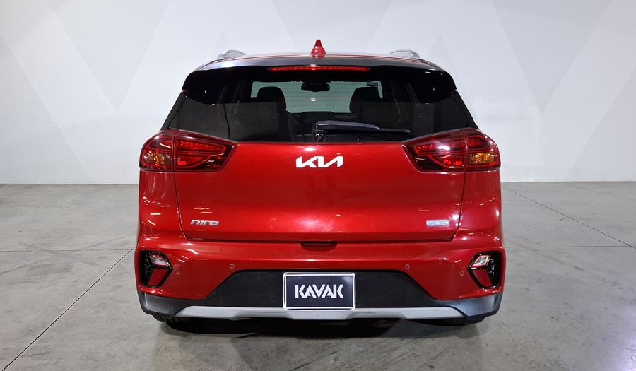 Kia Niro HEV 1.6 EX DCT Suv 2022