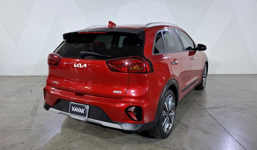 Kia Niro HEV 1.6 EX DCT Suv 2022