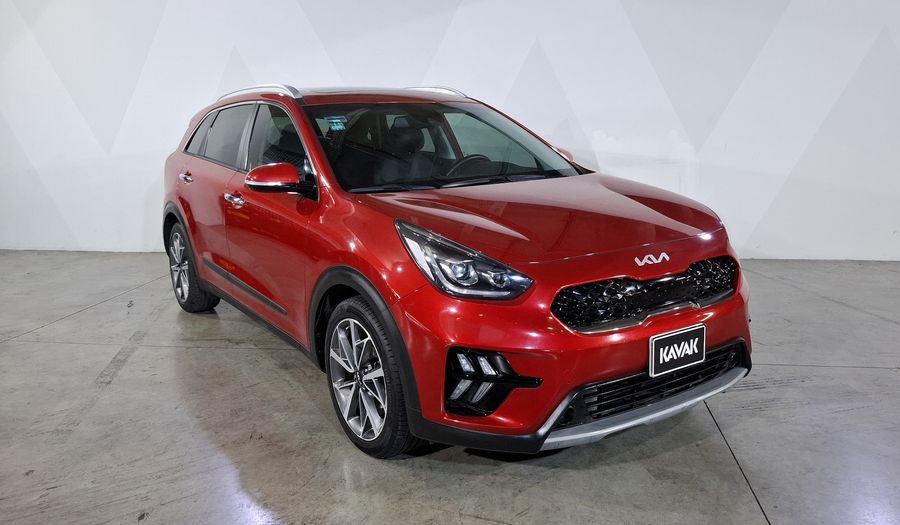 Kia Niro HEV 1.6 EX DCT Suv 2022