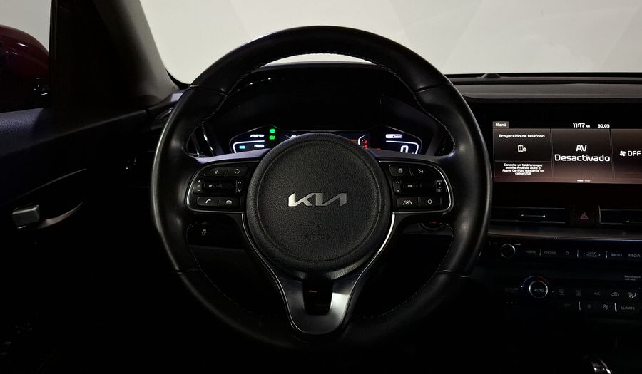 Kia Niro HEV 1.6 EX DCT Suv 2022