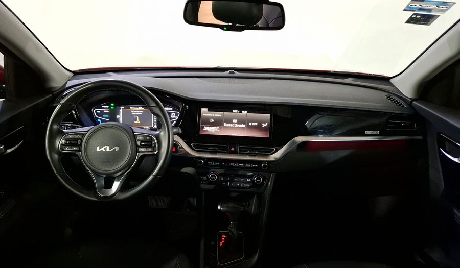 Kia Niro HEV 1.6 EX DCT Suv 2022
