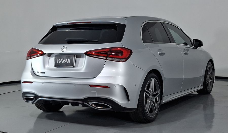 Mercedes Benz Clase A 1.3 200 SPORT DCT Hatchback 2019