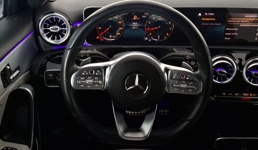 Mercedes Benz Clase A 1.3 200 SPORT DCT Hatchback 2019