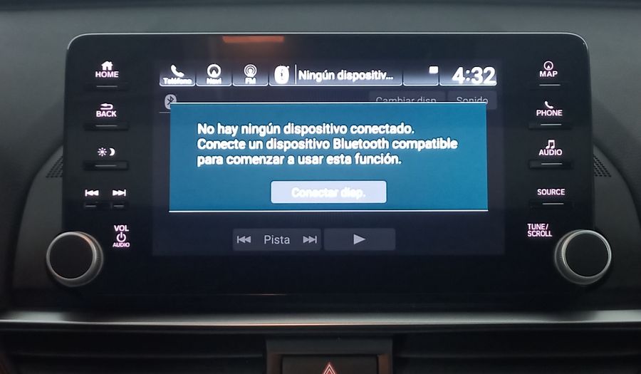 Honda Accord 2.0 TOURING AUTO Sedan 2022