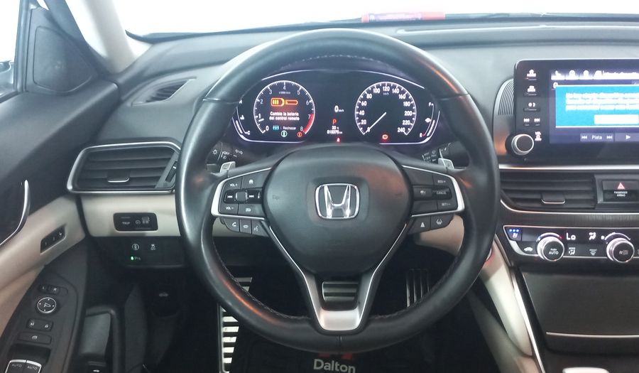 Honda Accord 2.0 TOURING AUTO Sedan 2022