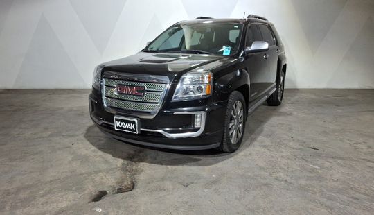 Gmc • Terrain