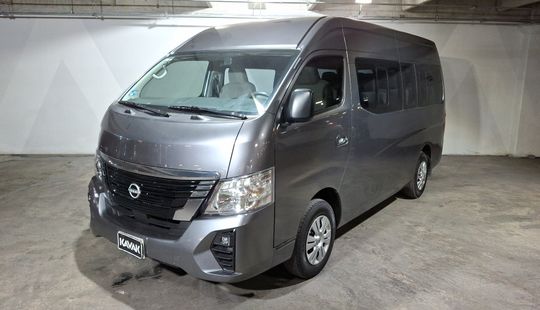 Nissan • NV350 Urvan