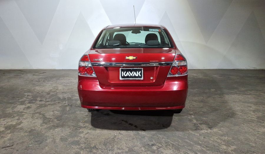 Chevrolet Aveo 1.6 Y AT Sedan 2018