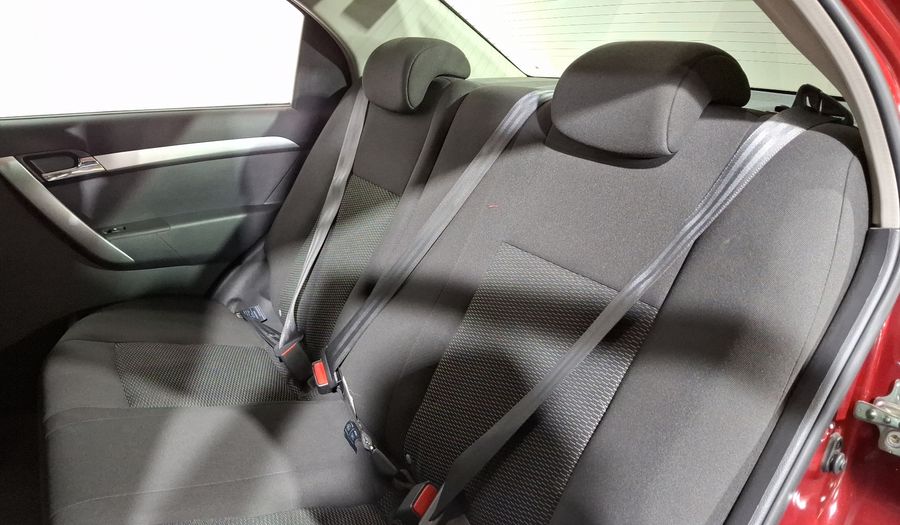 Chevrolet Aveo 1.6 Y AT Sedan 2018