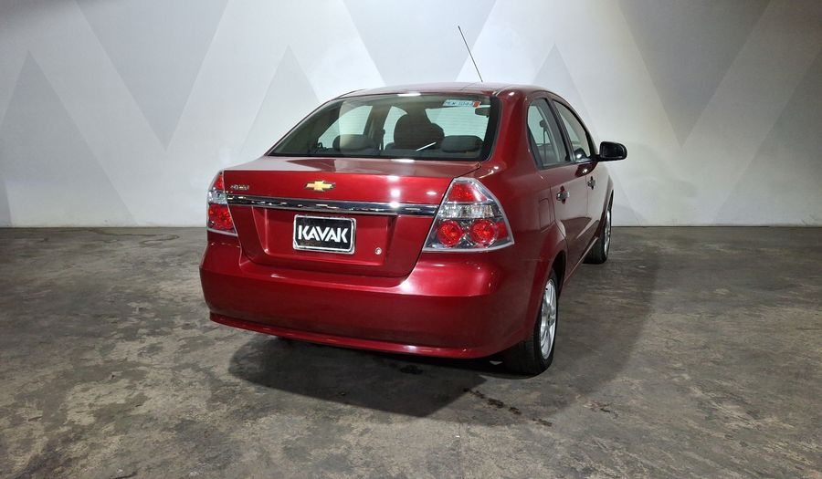 Chevrolet Aveo 1.6 Y AT Sedan 2018
