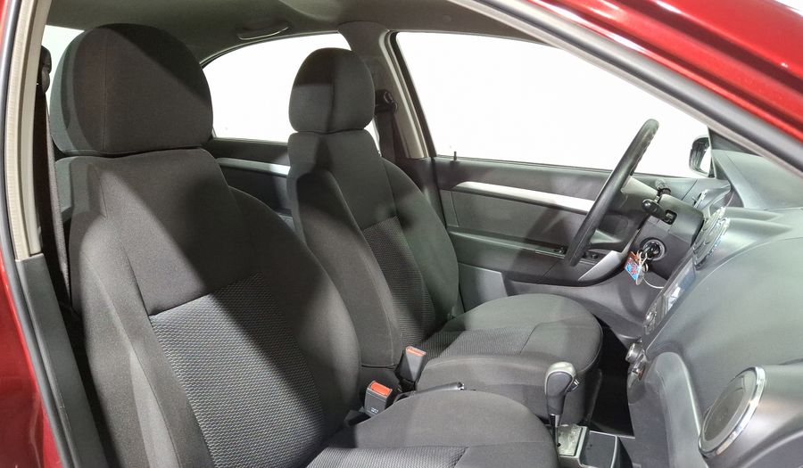Chevrolet Aveo 1.6 Y AT Sedan 2018