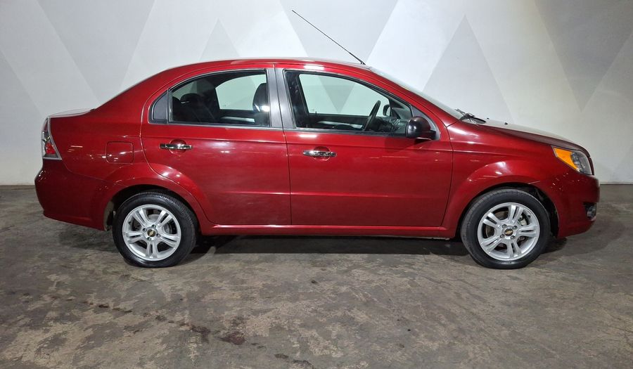 Chevrolet Aveo 1.6 Y AT Sedan 2018