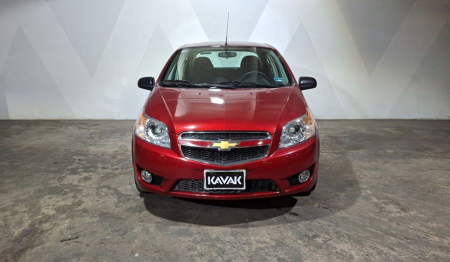 Chevrolet Aveo 1.6 Y AT Sedan 2018