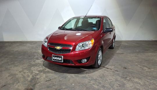 Chevrolet • Aveo