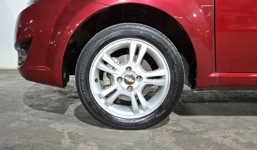 Chevrolet Aveo 1.6 Y AT Sedan 2018
