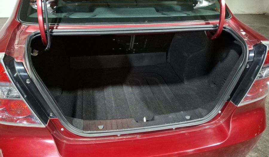 Chevrolet Aveo 1.6 Y AT Sedan 2018