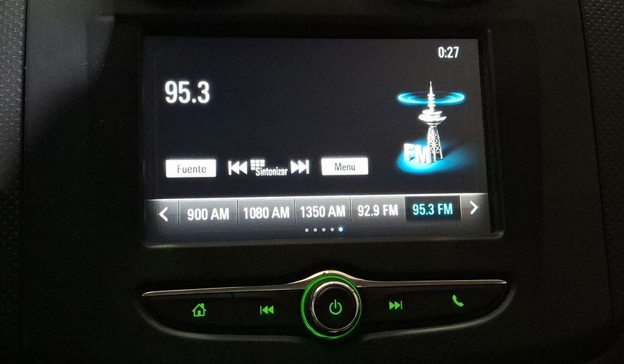 Chevrolet Aveo 1.6 Y AT Sedan 2018