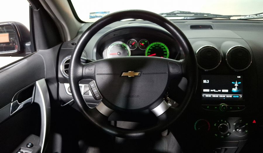 Chevrolet Aveo 1.6 Y AT Sedan 2018
