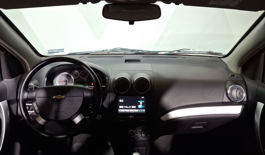 Chevrolet Aveo 1.6 Y AT Sedan 2018