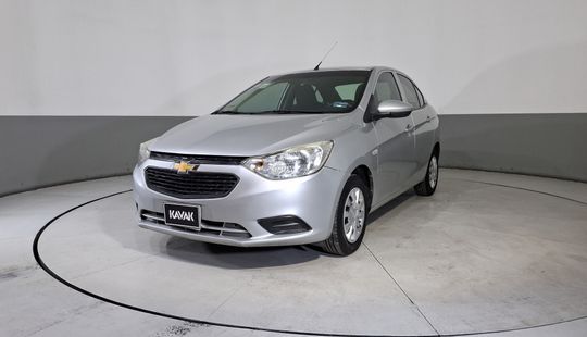 Chevrolet • Aveo