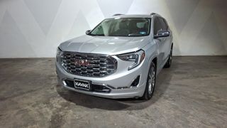Gmc • Terrain