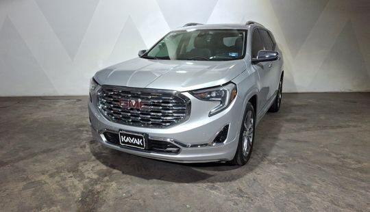 Gmc • Terrain