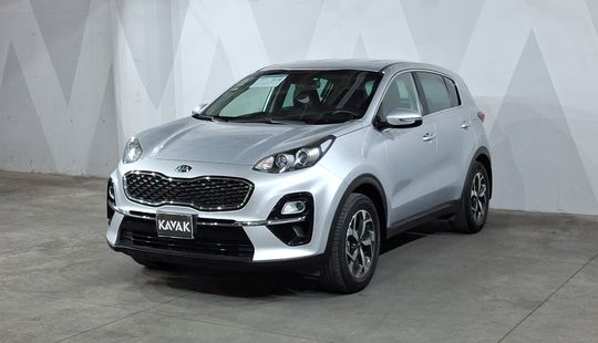 Kia • Sportage