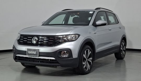 Volkswagen • T-Cross