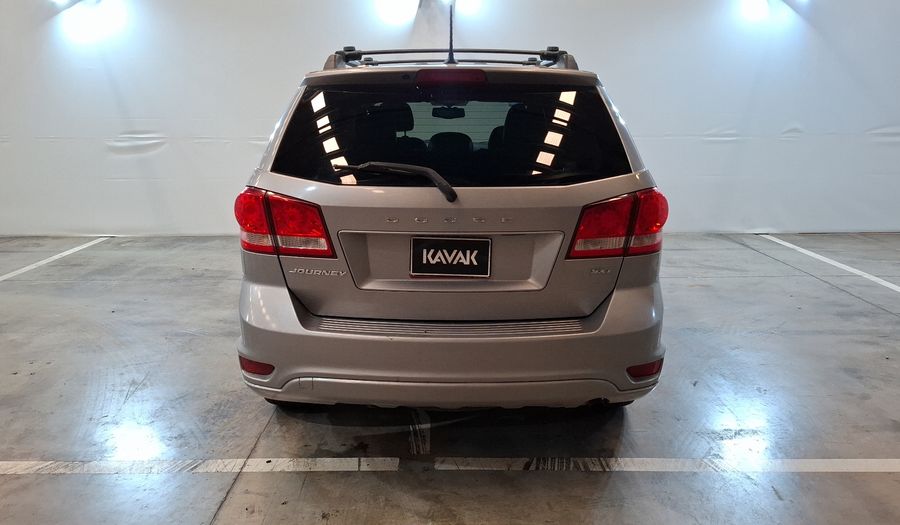 Dodge Journey 2.4 SXT+ 5 PASAJEROS Suv 2015