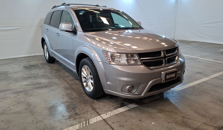 Dodge Journey 2.4 SXT+ 5 PASAJEROS Suv 2015