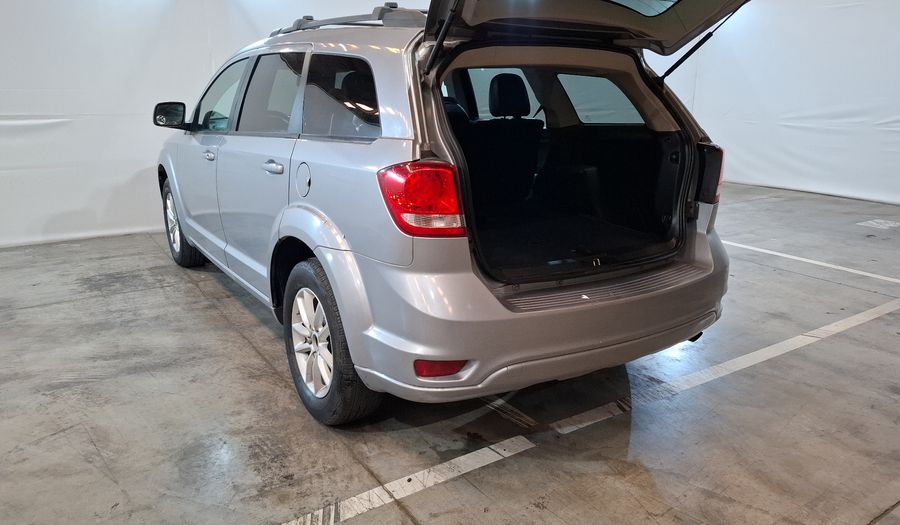 Dodge Journey 2.4 SXT+ 5 PASAJEROS Suv 2015