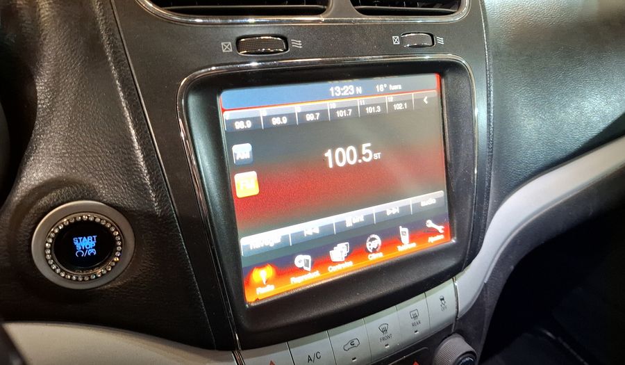 Dodge Journey 2.4 SXT+ 5 PASAJEROS Suv 2015