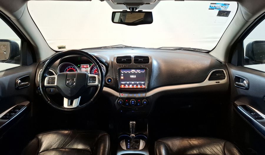 Dodge Journey 2.4 SXT+ 5 PASAJEROS Suv 2015
