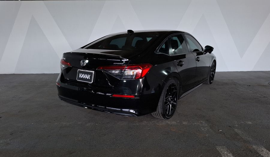 Honda Civic 1.5 SPORT CVT Sedan 2023