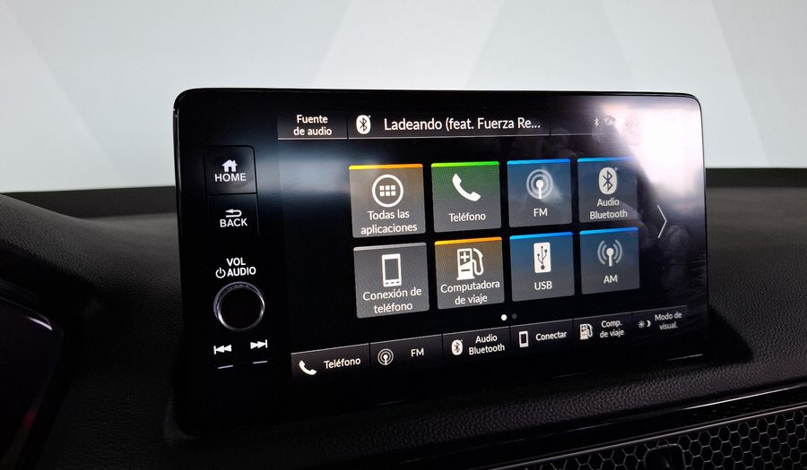 Honda Civic 1.5 SPORT CVT Sedan 2023