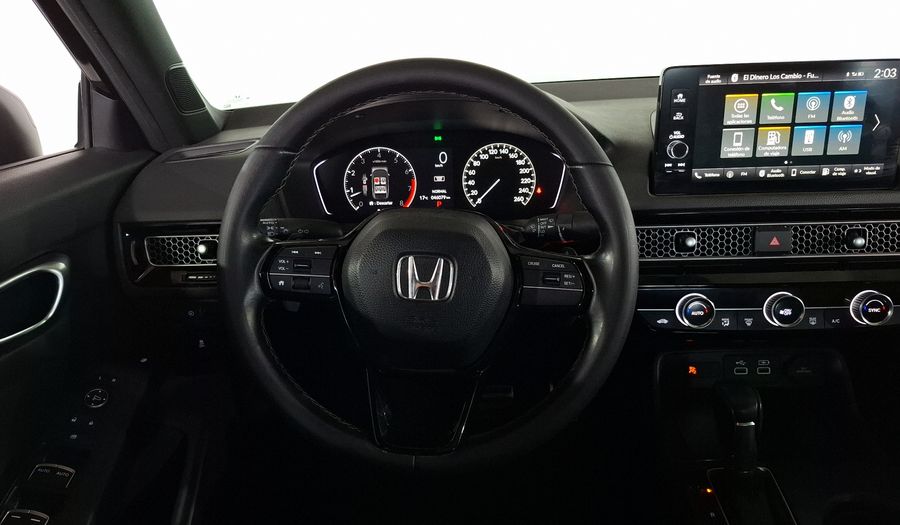 Honda Civic 1.5 SPORT CVT Sedan 2023
