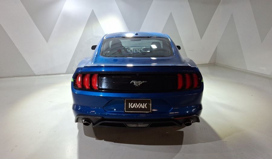 Ford Mustang 2.3 ECOBOOST AUTO Coupe 2018