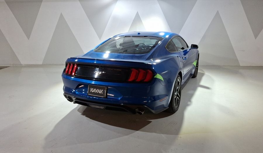 Ford Mustang 2.3 ECOBOOST AUTO Coupe 2018