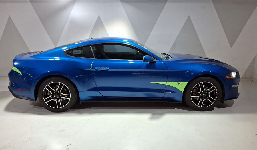 Ford Mustang 2.3 ECOBOOST AUTO Coupe 2018