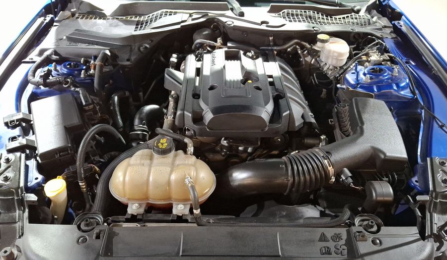 Ford Mustang 2.3 ECOBOOST AUTO Coupe 2018
