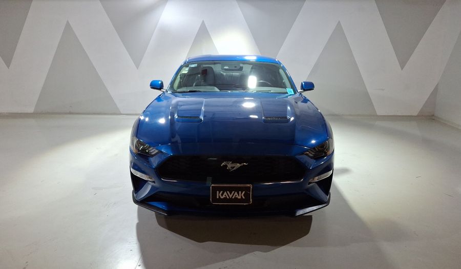 Ford Mustang 2.3 ECOBOOST AUTO Coupe 2018