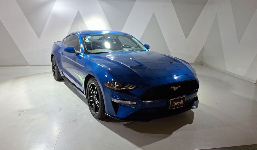 Ford Mustang 2.3 ECOBOOST AUTO Coupe 2018
