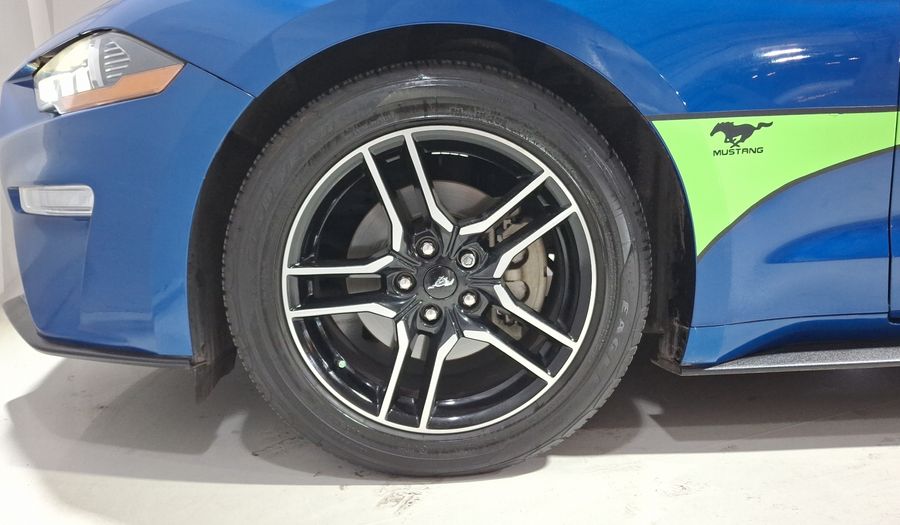 Ford Mustang 2.3 ECOBOOST AUTO Coupe 2018