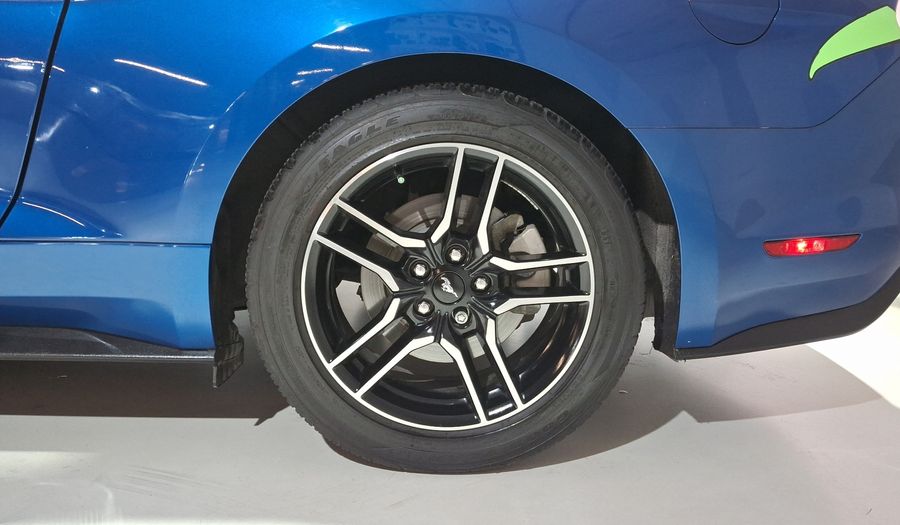 Ford Mustang 2.3 ECOBOOST AUTO Coupe 2018